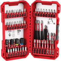 54 Piece Shockwave Impact Duty Driver Bit Set Pathway Supply LP