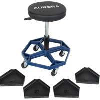 Swivel Work Stool Pathway Supply LP