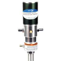 JAGP-120 Ensemble de pompe &agrave; graisse robuste avec commande pneumatique Pathway Supply LP