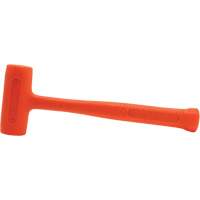 Compocast Slimline Head Soft Face Hammer, 14 oz. Pathway Supply LP