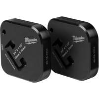 Fraises de cisaillement &agrave; &eacute;tr&eacute;sillon simple 1-1/2" x 1-1/2" Pathway Supply LP