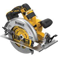 XR&reg; Brushless Cordless Circular Saw (Tool Only), 7-1/4", 20 V Pathway Supply LP