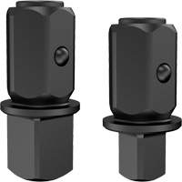 Replacement 3/8" & 1/2" Anvil Set for DCF510 Sealed Head Ratchet Pathway Supply LP