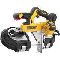 MAX* XR&reg; Brushless Cordless Dual-Trigger Bandsaw, 20 V, 3-3/8" Capacity Pathway Supply LP