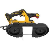 MAX* XR&reg; Brushless Cordless Dual-Trigger Bandsaw, 20 V, 3-3/8" Capacity Pathway Supply LP
