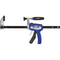 QUICK-GRIP&reg; Medium-Duty Hybrid Clamp, 12" (305 mm) Pathway Supply LP