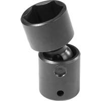 Universal Socket, Impact, 1-1/8", 1/2" Drive, 6 Points Pathway Supply LP
