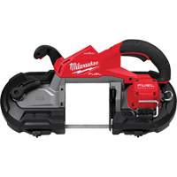 M18 FUEL Deep Cut Dual Trigger Band Saw with ONE-KEY, 18 V, 5" Capacity Pathway Supply LP