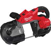 M18 FUEL Deep Cut Dual Trigger Band Saw with ONE-KEY, 18 V, 5" Capacity Pathway Supply LP