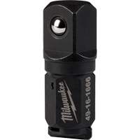 Adaptateur d'enclume pour rochet polygonal Insider, Prise 1/2", Sph&eacute;rique Pathway Supply LP