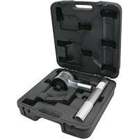 Multiplicateur de couple 2200 lb-pi, 1/2" Couple d'entr&eacute;e, 1" Couple de sortie, 15.5:1 Ratio Pathway Supply LP