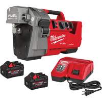 FUEL RINGER Roll Groover for 1-1/4” - 4” Sch 10/40 & 6” Sch 10 Pathway Supply LP