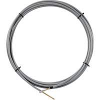 C&acirc;ble 1/4" x 35' pour serpent &agrave; chaîne avec Rust Guard  Pathway Supply LP