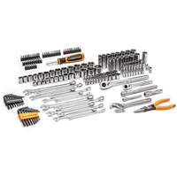 Jeu doutils de qualit&eacute; professionnelle &agrave; 72 dents, 6 pans et &agrave; prise 3/8" et 1/4" Pathway Supply LP