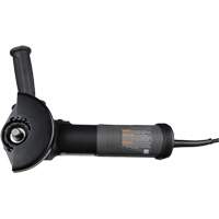 Meuleuse angulaire &eacute;lectrique avec interrupteur &agrave; glissi&egrave;re, 4-1/2"/5", 120 V Pathway Supply LP