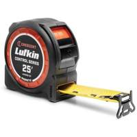 CONTROLTOUCH Magnetic Tape Measure, 1-3/16" x 25', SAE Graduations Pathway Supply LP