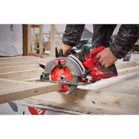 M18 Fuel Rear Handle Circular Saw - Tool Only, 7-1/4", 18 V Pathway Supply LP