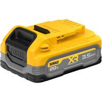 Bloc-pile POWERSTACK XR, Lithium-ion, 20 V, 3.5 Ah Pathway Supply LP