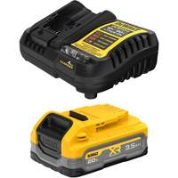 Ensemble de bloc-pile POWERSTACK XR, Lithium-ion, 20 V, 3.5 Ah Pathway Supply LP