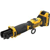 Ensemble d'outils pour outil de presse compacte, Motoris&eacute; Pathway Supply LP