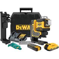 Ensemble de laser &agrave; ligne sur 360° XR avec t&eacute;l&eacute;commande Pathway Supply LP
