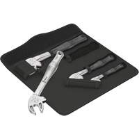 6004 Joker Self-Setting Spanner Set, Face Spanner, 4 Pieces, Imperial Pathway Supply LP