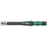 Click-Torque B2 Torque Wrench with Reversible Ratchet, Click, 3/8" Square Drive, 20 - 100 Nm Pathway Supply LP