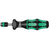 Series 7400 ESD Kraftform Adjustable Torque Screwdriver, 0.3 - 1.2 Nm Torque Range, 6" Length Pathway Supply LP