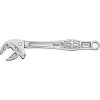 6004 Joker XXL Self-Setting Spanner, 322 mm L, 1-1/4" Max Width, Plain Pathway Supply LP