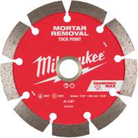 DIAMOND MAX Tuck Point Diamond Blade Pathway Supply LP