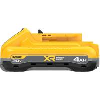 MAX* XR POWERPACK Battery, Lithium-Ion, 20 V, 4 Ah Pathway Supply LP