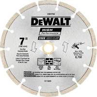 Lame diamant&eacute;e segment&eacute;e haute performance Pathway Supply LP