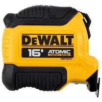 Ruban &agrave; mesurer de la s&eacute;rie ATOMIC COMPACT SERIES, 16', Marques de goujon Imp&eacute;rial Pathway Supply LP