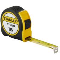 Tylon Tape Measure, 16', Imperial Graduations Pathway Supply LP