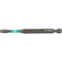 Impactech&reg; Power Bit, Torx, T-27 Tip, 1/4" Drive Size, 3-1/2" Length Pathway Supply LP