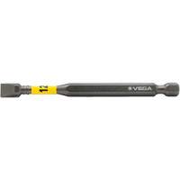 Impactech&reg; Power Bit, Slot, 12F-14R Tip, 1/4" Drive Size, 3-1/2" Length Pathway Supply LP