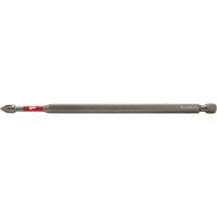 Impactech&reg; Power Bit, Phillips, #1 Tip, 1/4" Drive Size, 6" Length Pathway Supply LP