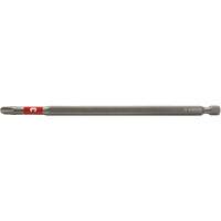 Impactech&reg; Power Bit, Phillips, #3 Tip, 1/4" Drive Size, 6" Length Pathway Supply LP