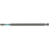Impactech&reg; Power Bit, Torx, T-27 Tip, 1/4" Drive Size, 6" Length Pathway Supply LP