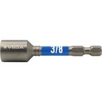 Impactech&reg; Nut Driver, 3/8" Tip, 1/4" Drive, 2-9/16" L, Magnetic Pathway Supply LP