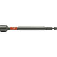 Tourne-&eacute;crou Impactech, Embout 1/2", Prise 1/4", 6" lo, Magn&eacute;tique Pathway Supply LP