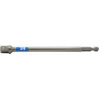 Adaptateur de douille &agrave; chocs Impactech, 1/4" Prise, Dimension m&acirc;le 3/8", 6" lo Pathway Supply LP
