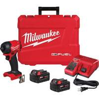 Trousse visseuse hydraulique &agrave; prise hexagonale SURGE M18 FUEL , 1/4", 1000 lb-po Couple max., 18 V, Lithium-ion Pathway Supply LP
