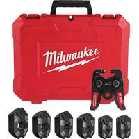 Ensemble d'anneaux de presse pivotant 1/4" - 7/8" RLS pour l'outil &agrave; presse M18 FORCE LOGIC Pathway Supply LP