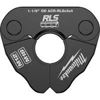 Anneau de presse pivotant de 1-1/8" RLS Pathway Supply LP