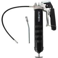 Dual Grease Gun Pistol with Lever Handle Pathway Supply LP