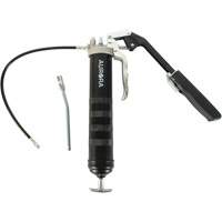 Dual Grease Gun Pistol with Lever Handle Pathway Supply LP