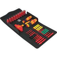 Kraftform Kompakt VDE 24 Allrounder Set, 1000 V, 25 Pcs Pathway Supply LP