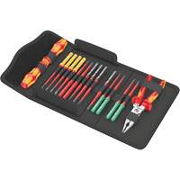Kraftform Kompakt VDE 17 Extra Slim 1 Tool Finder, 1000 V, 17 Pcs Pathway Supply LP