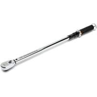 120XP Micrometer Torque Wrench, 1/2" Square Drive, 30 - 250 ft-lbs./352.6 - 54.2 N.m Pathway Supply LP